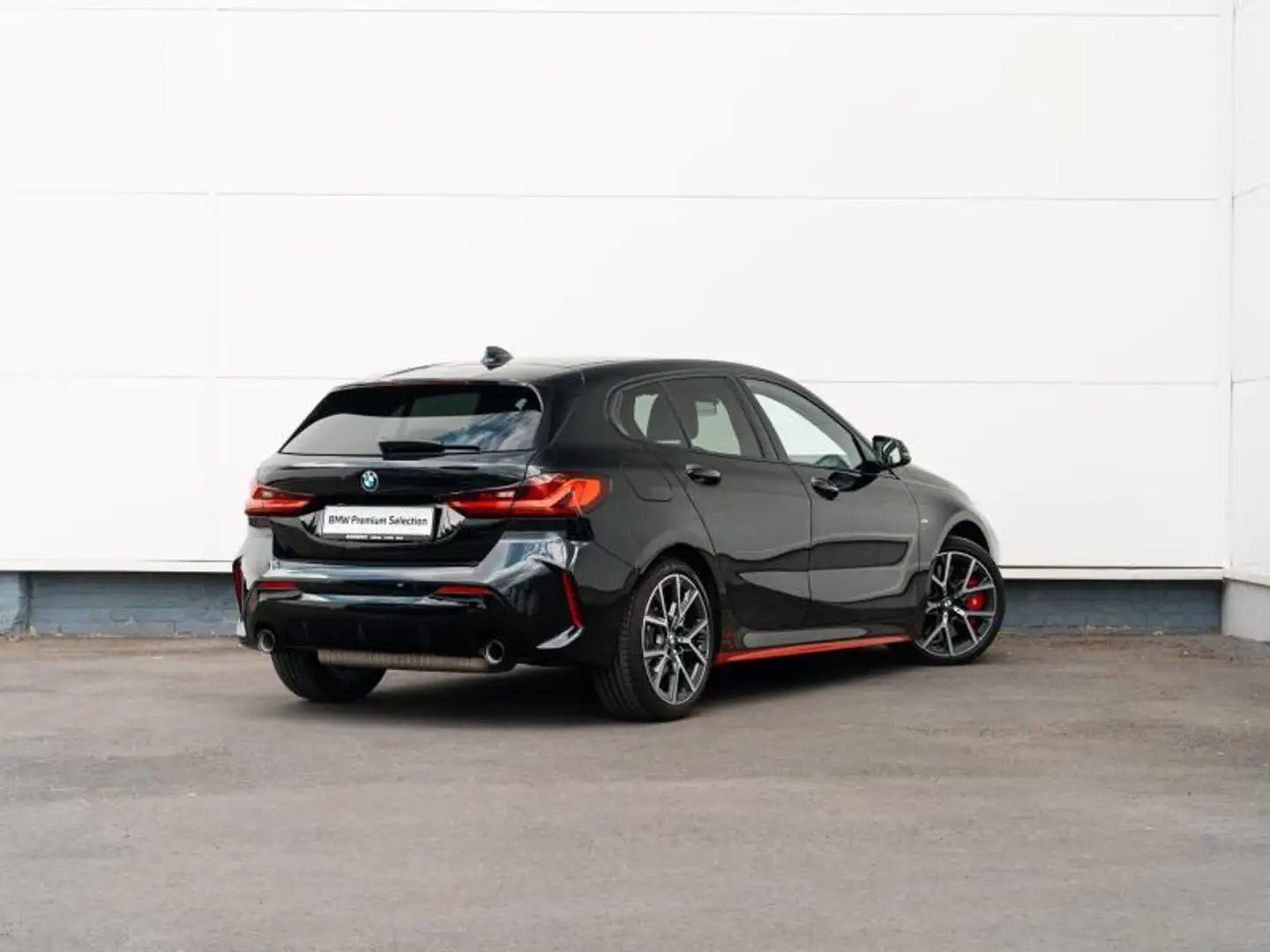 BMW 128 TI-Keyless-PDC-Carplay Negru - 2