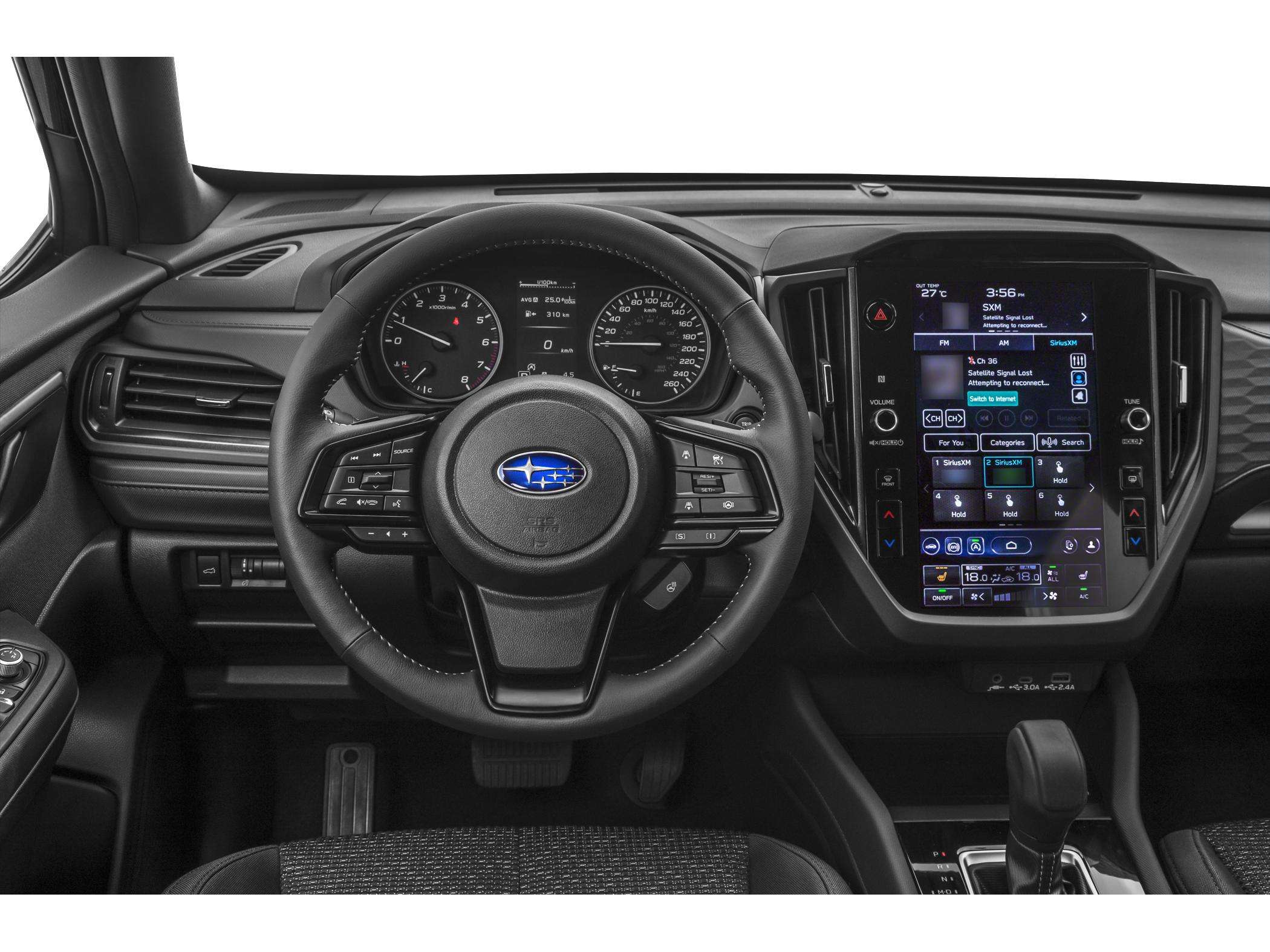 2025 Subaru Forester Touring — снимка 1