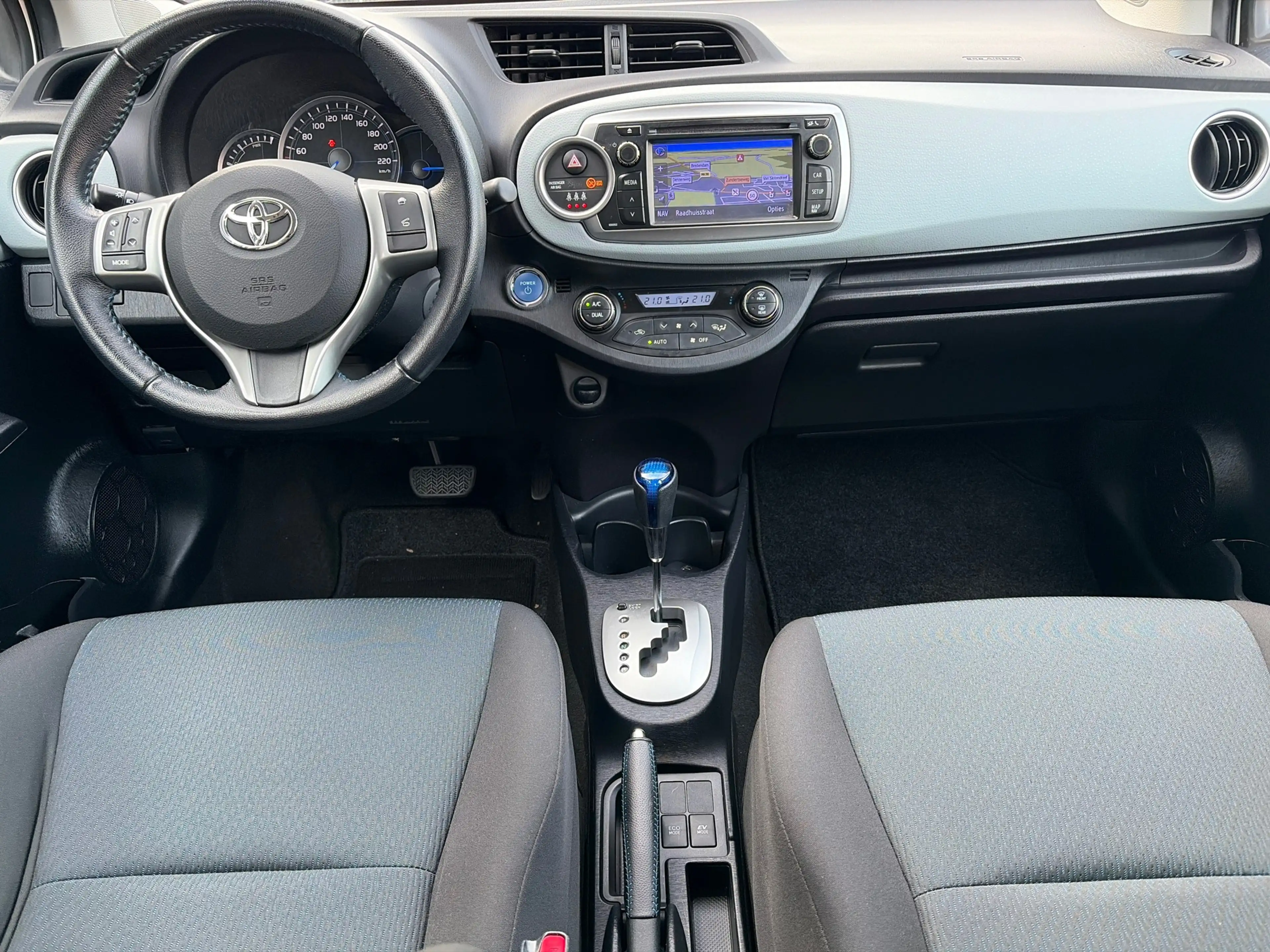 Toyota Yaris 1.5 Full Hybrid |Aspiration | automaat | navi | cl — photo 10