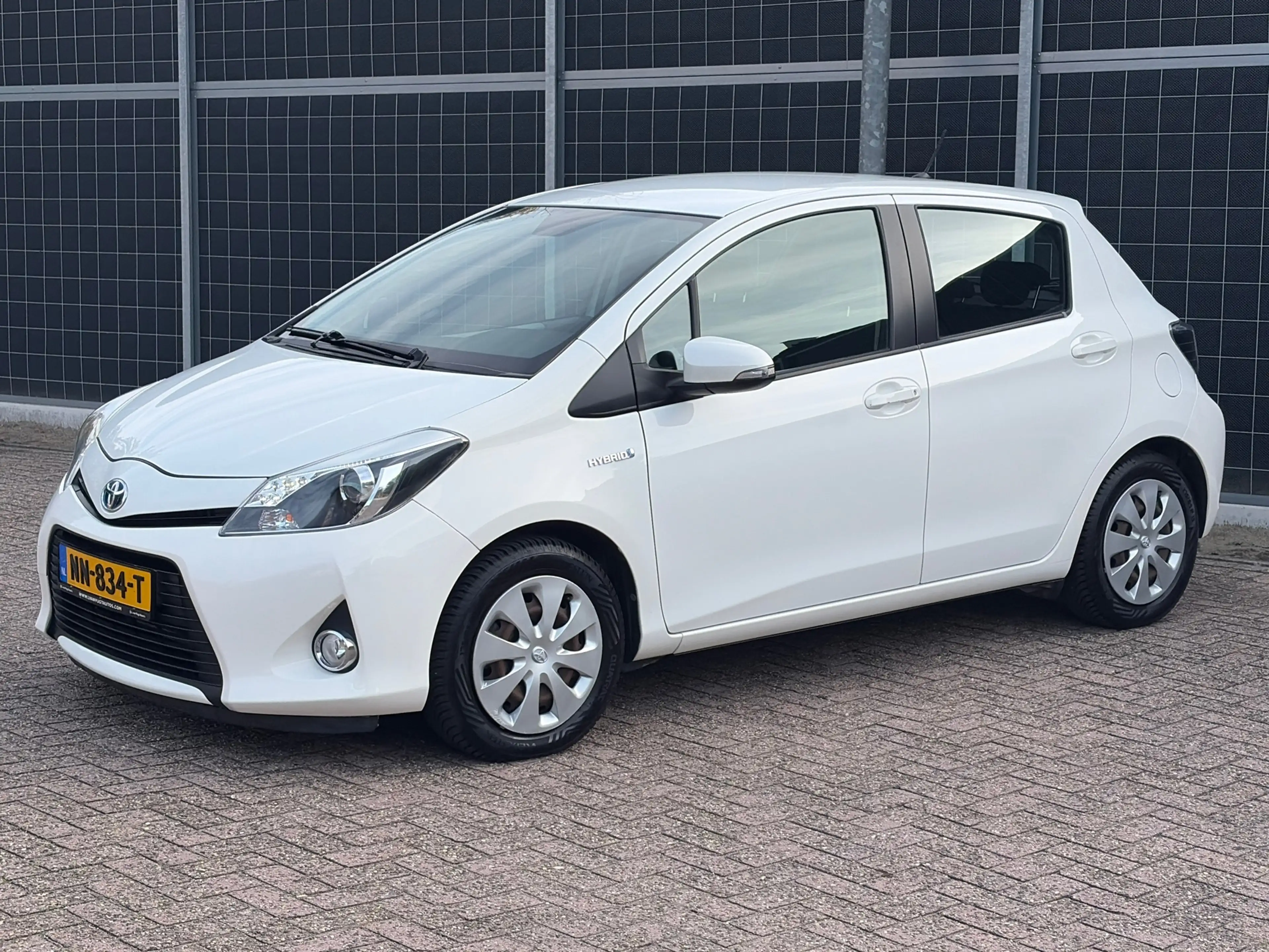 Toyota Yaris 1.5 Full Hybrid |Aspiration | automaat | navi | cl — photo 5