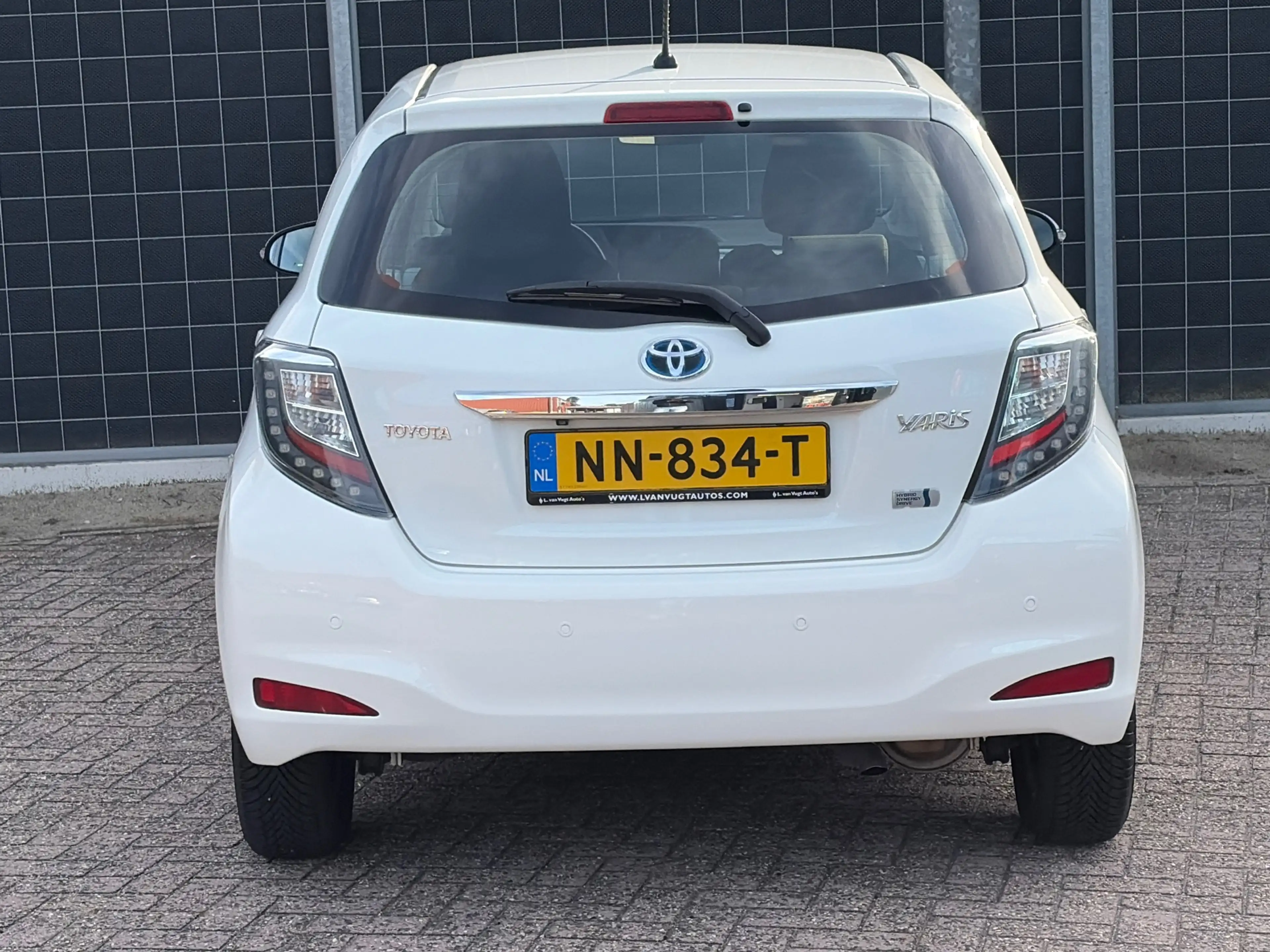 Toyota Yaris 1.5 Full Hybrid |Aspiration | automaat | navi | cl — photo 9
