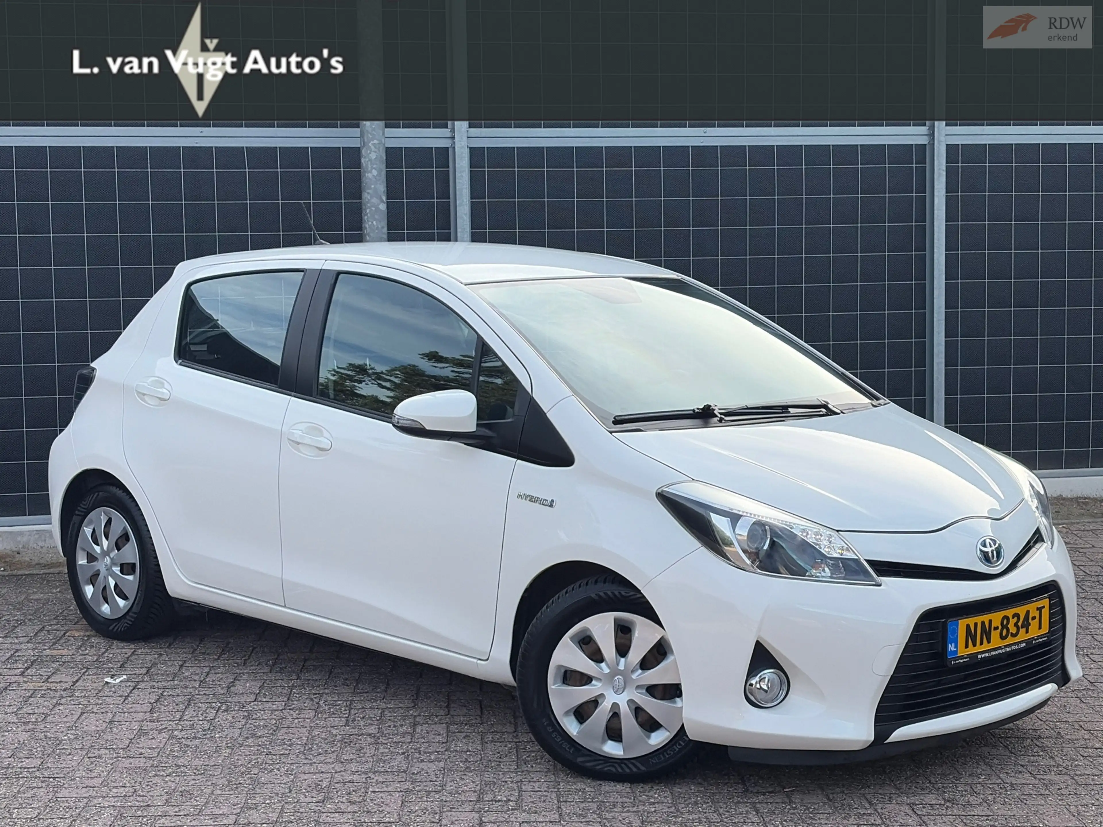 Toyota Yaris 1.5 Full Hybrid |Aspiration | automaat | navi | cl