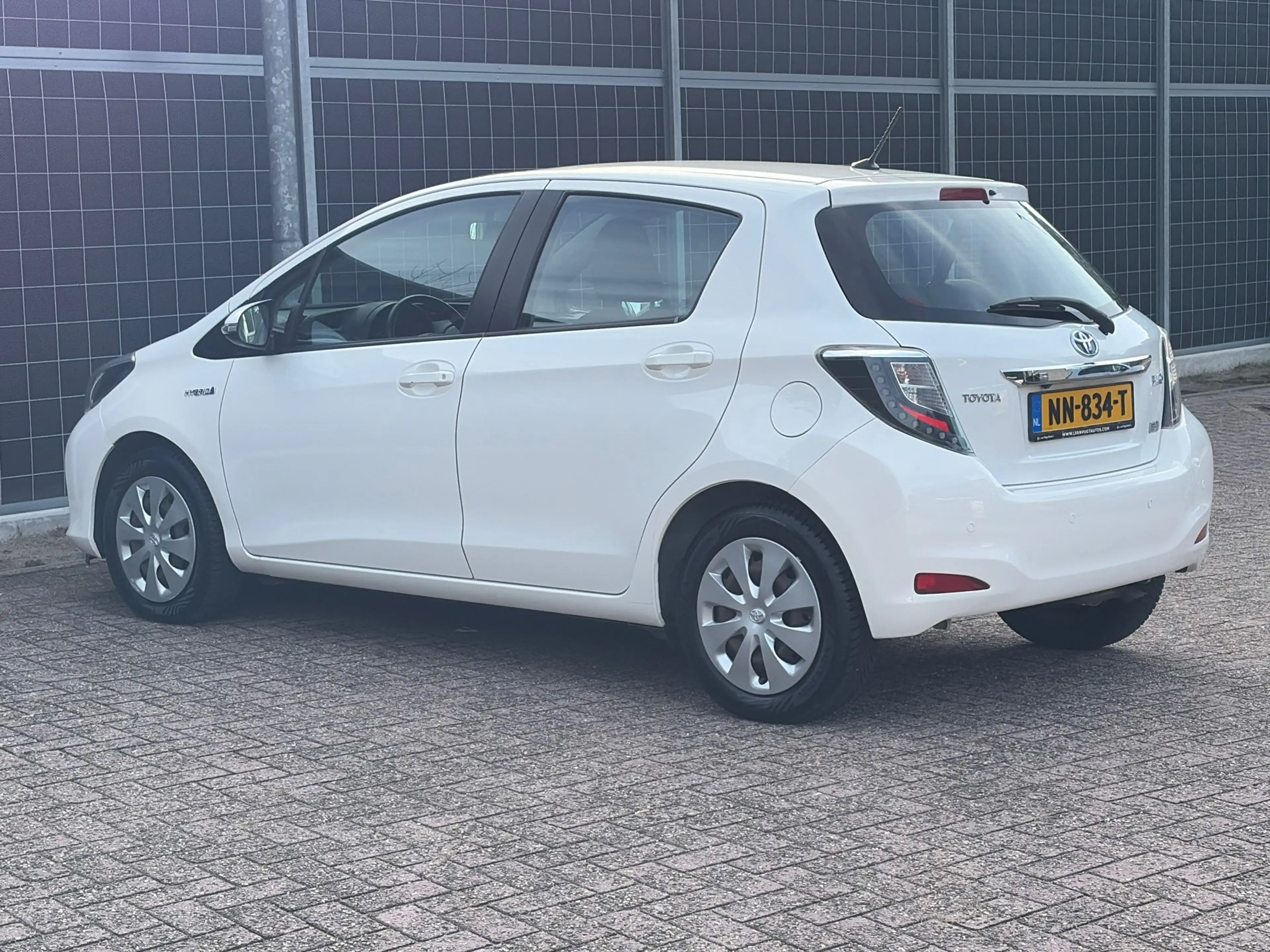 Toyota Yaris 1.5 Full Hybrid |Aspiration | automaat | navi | cl — photo 2