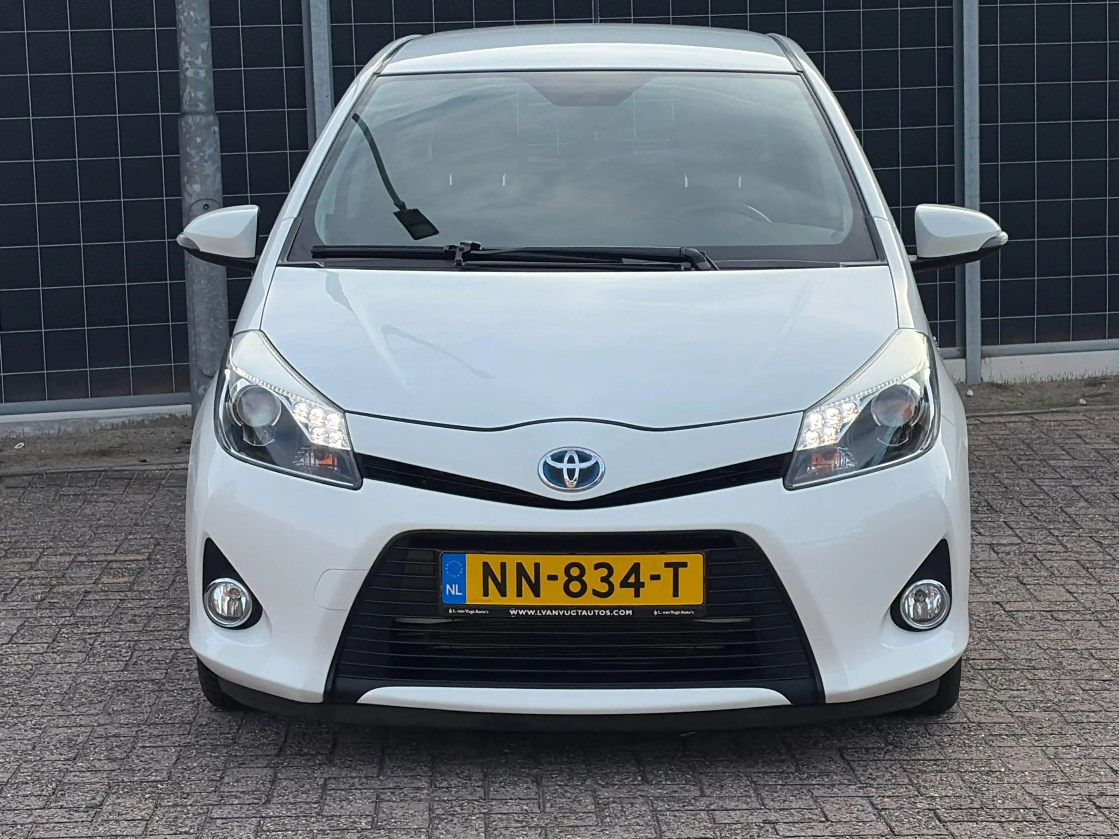 Toyota Yaris 1.5 Full Hybrid |Aspiration | automaat | navi | cl — photo 8