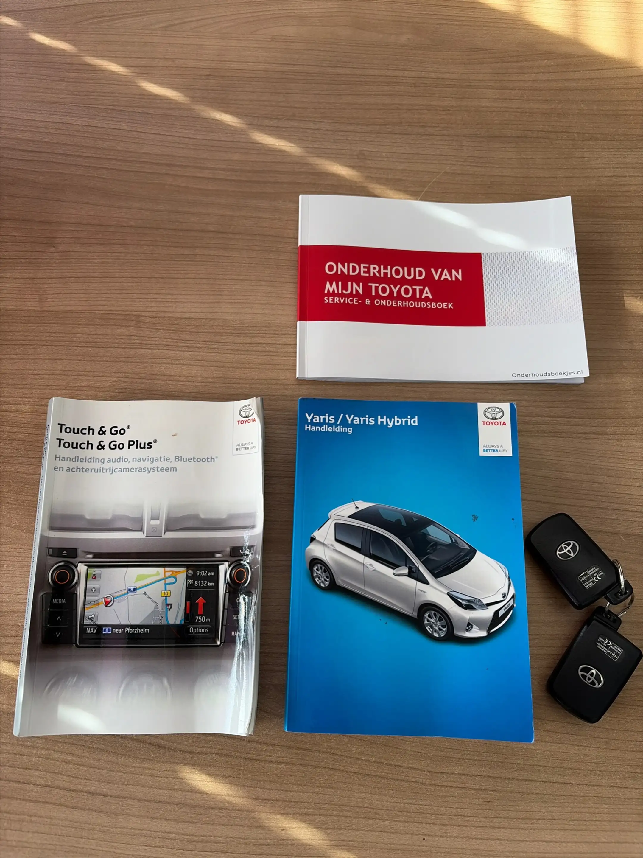 Toyota Yaris 1.5 Full Hybrid |Aspiration | automaat | navi | cl — photo 13