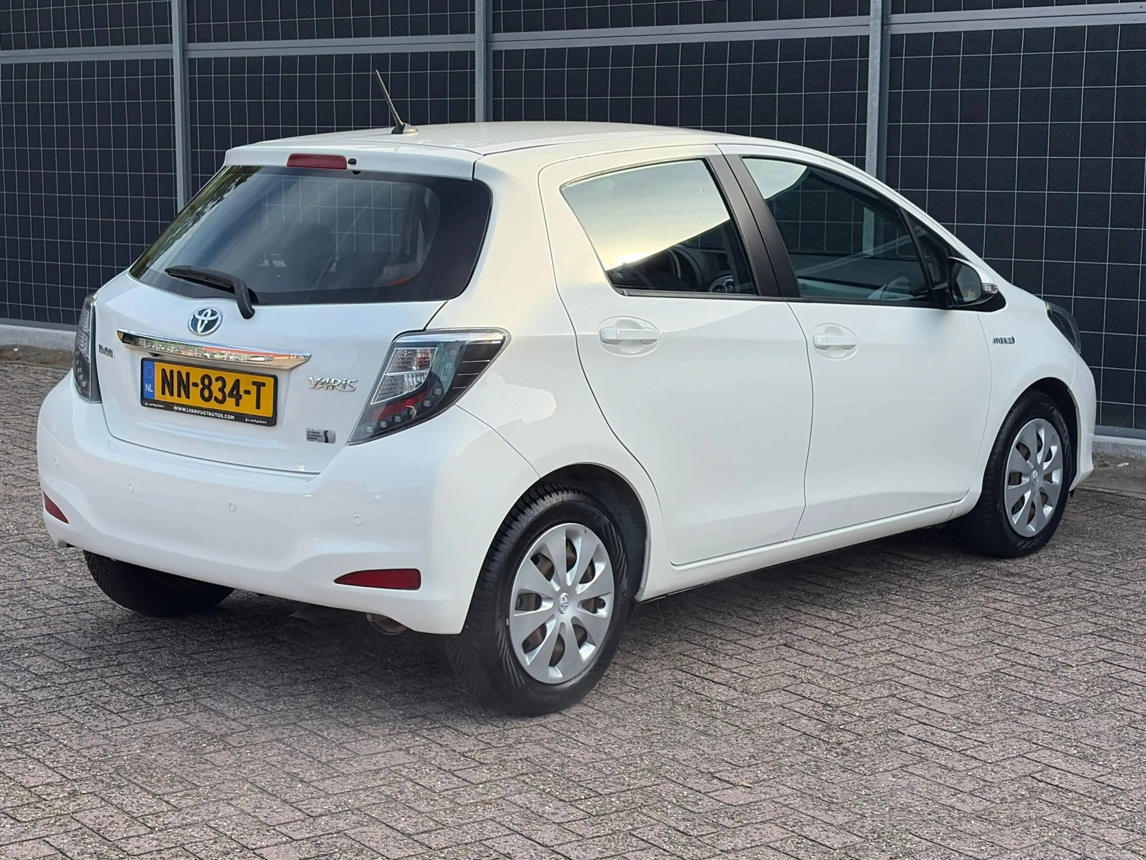 Toyota Yaris 1.5 Full Hybrid |Aspiration | automaat | navi | cl — photo 4