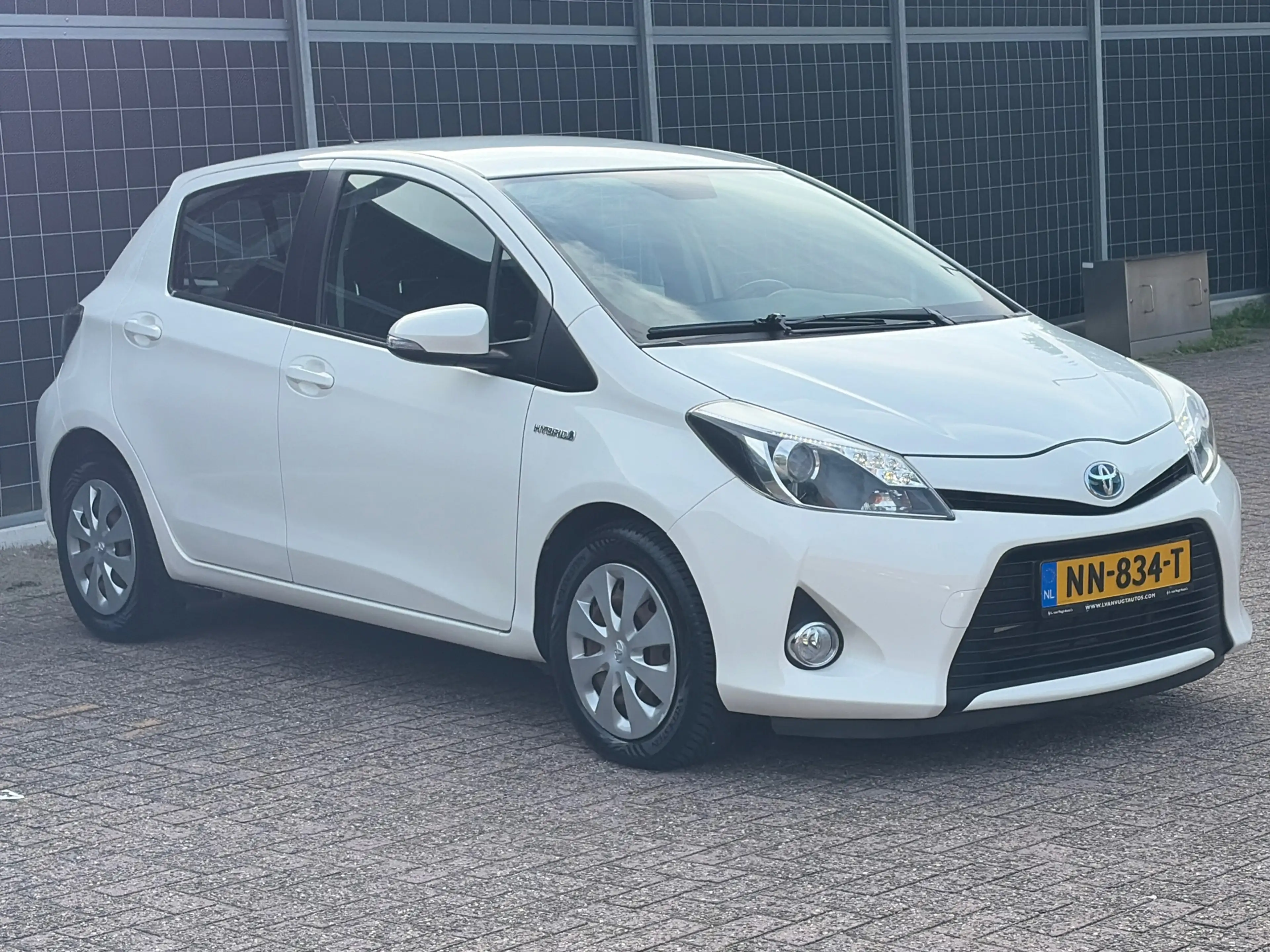 Toyota Yaris 1.5 Full Hybrid |Aspiration | automaat | navi | cl — photo 3