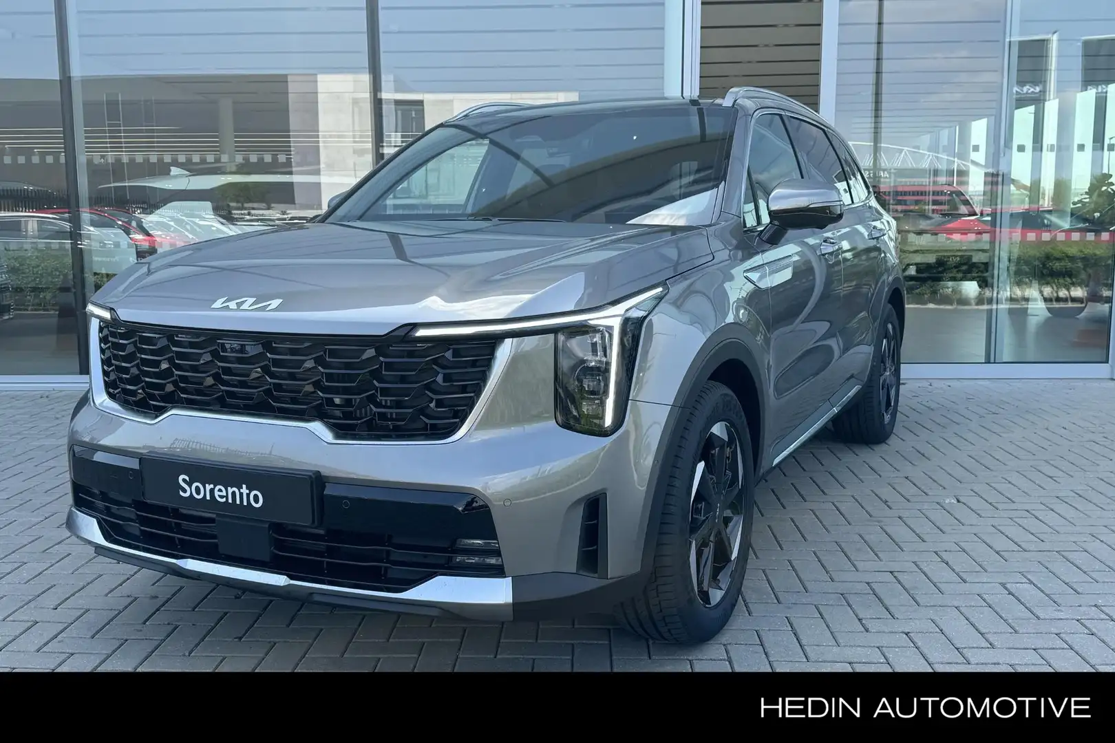 Kia Sorento Plug-in Hybrid PHEV ExecutiveLine | Alleen beschik Grijs - 1