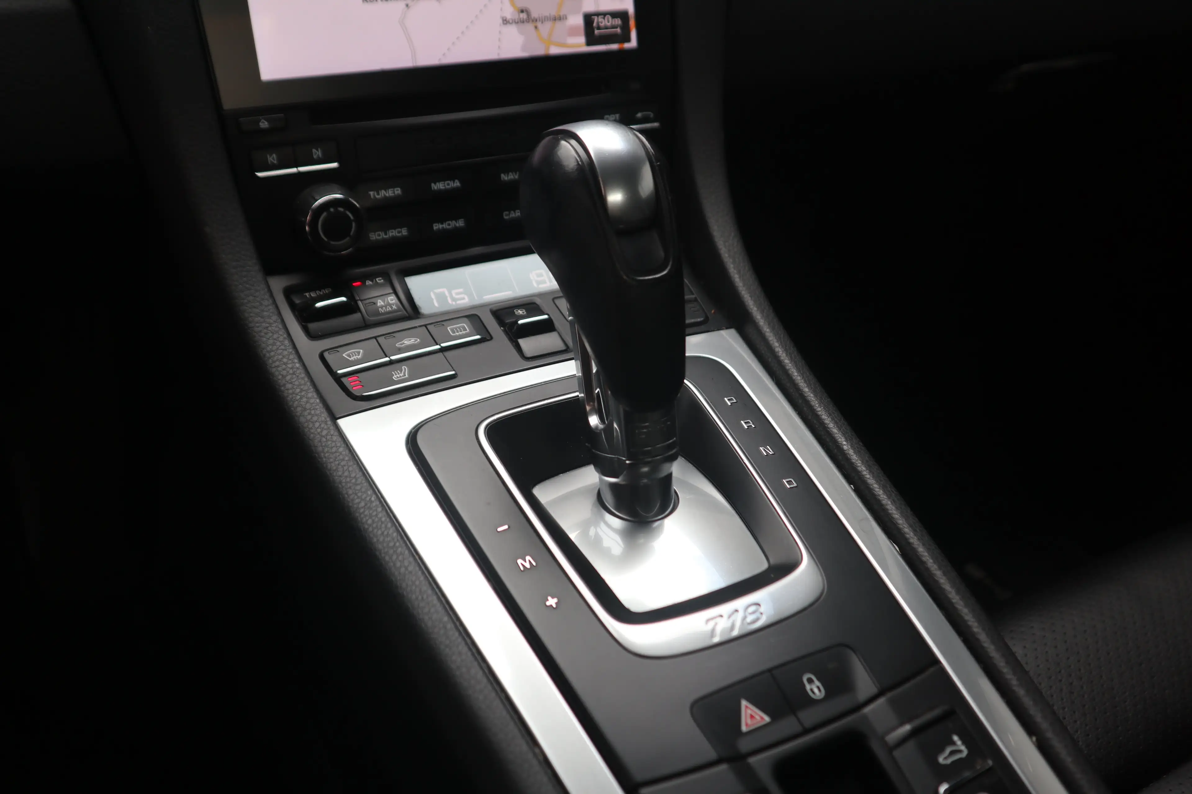 Porsche Boxster 718 pdk /GPS / PDLS / LEDER / PASM /XENON /CRUISE — photo 14