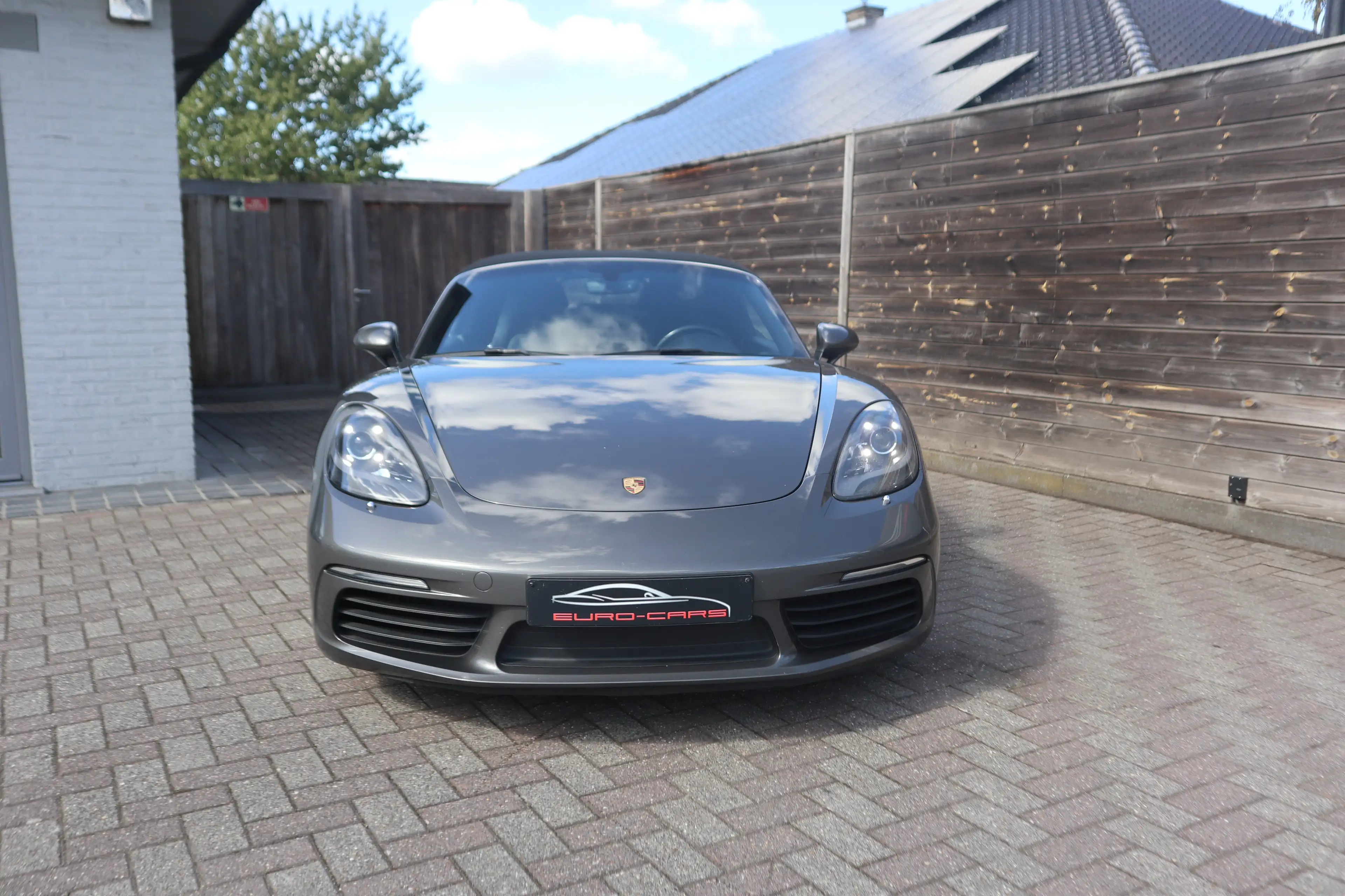 Porsche Boxster 718 pdk /GPS / PDLS / LEDER / PASM /XENON /CRUISE — photo 8
