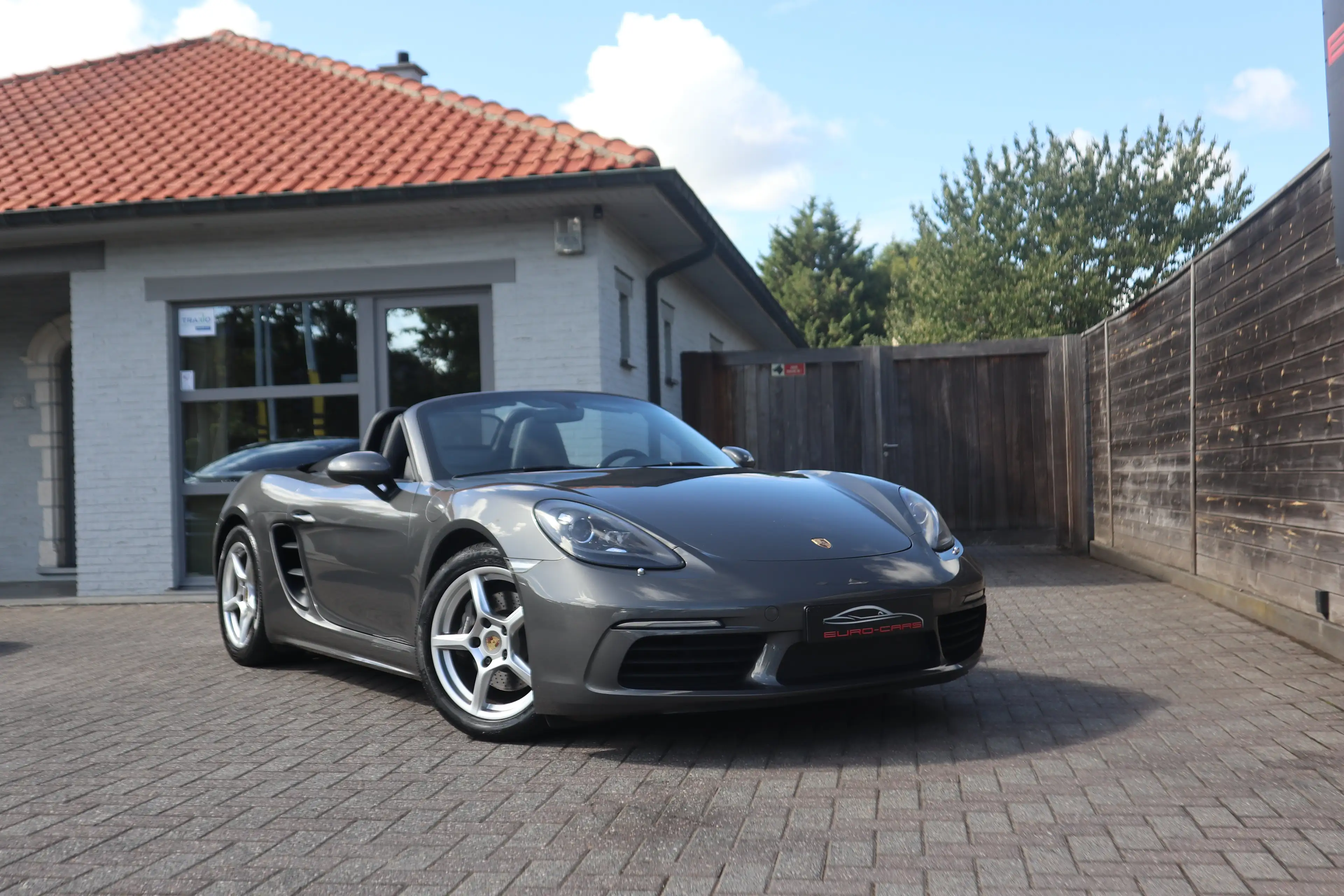 Porsche Boxster 718 pdk /GPS / PDLS / LEDER / PASM /XENON /CRUISE — photo 6