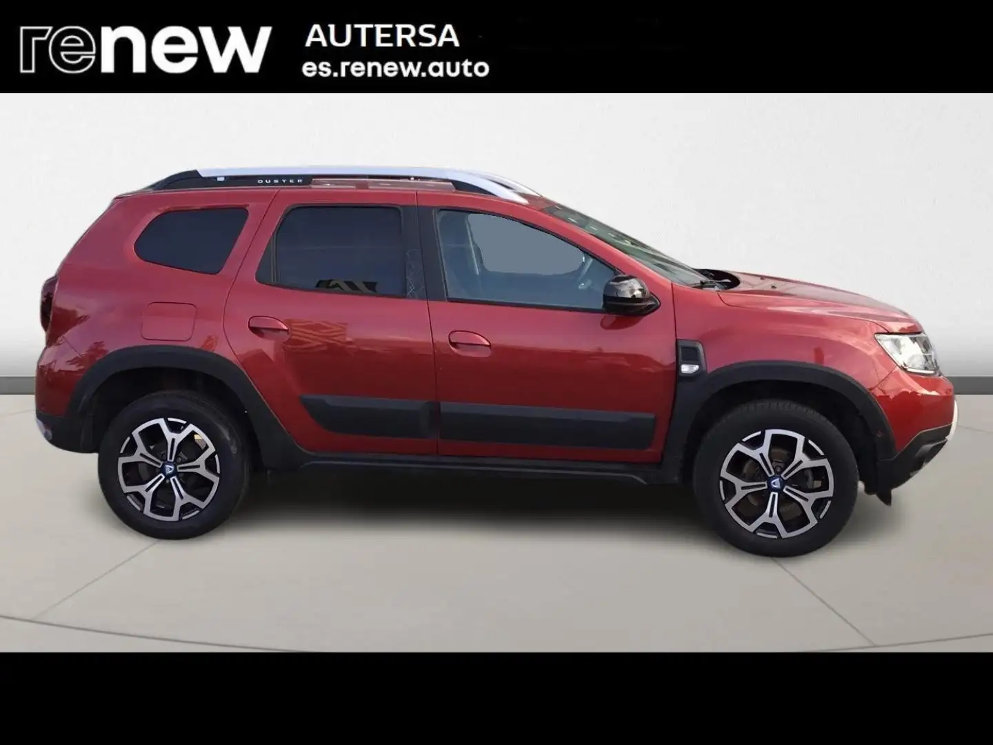 Dacia Duster 1.5Blue dCi Serie Limitada Aniversario 4x2 85kW Rojo - 2