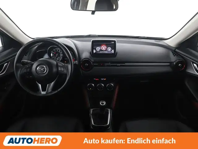 Mazda CX-3 view 12