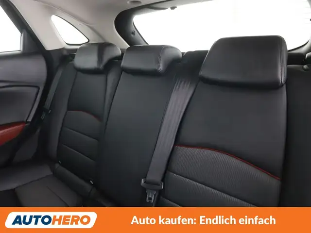 Mazda CX-3 view 14