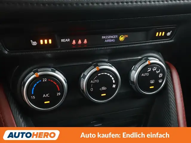 Mazda CX-3 view 25