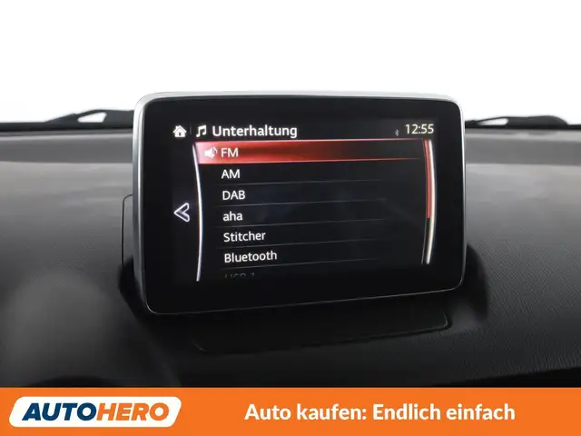 Mazda CX-3 view 23