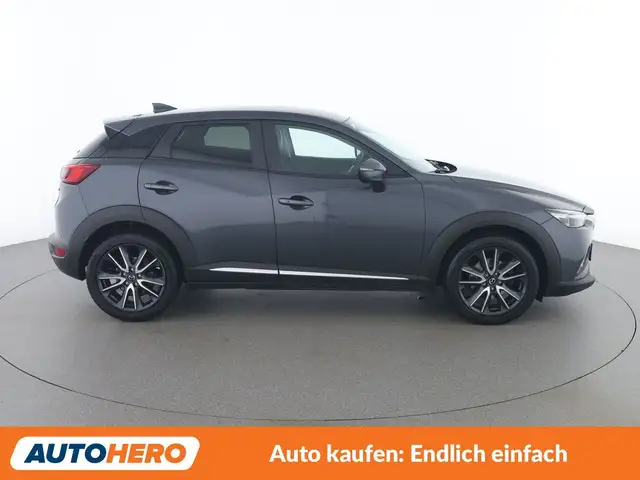Mazda CX-3 view 7