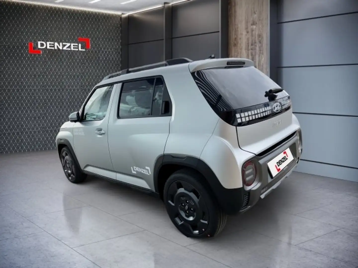 Hyundai Inster Cross Line 49kWh r5c41-P4-O1 Silber - 2