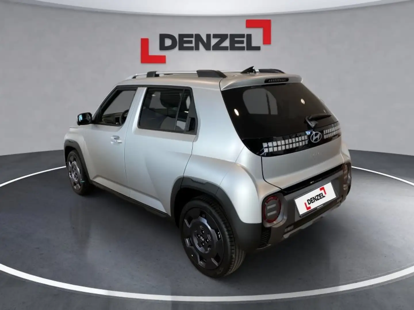 Hyundai Inster Cross Line 49kWh r5c41-P4-O1 Silber - 2