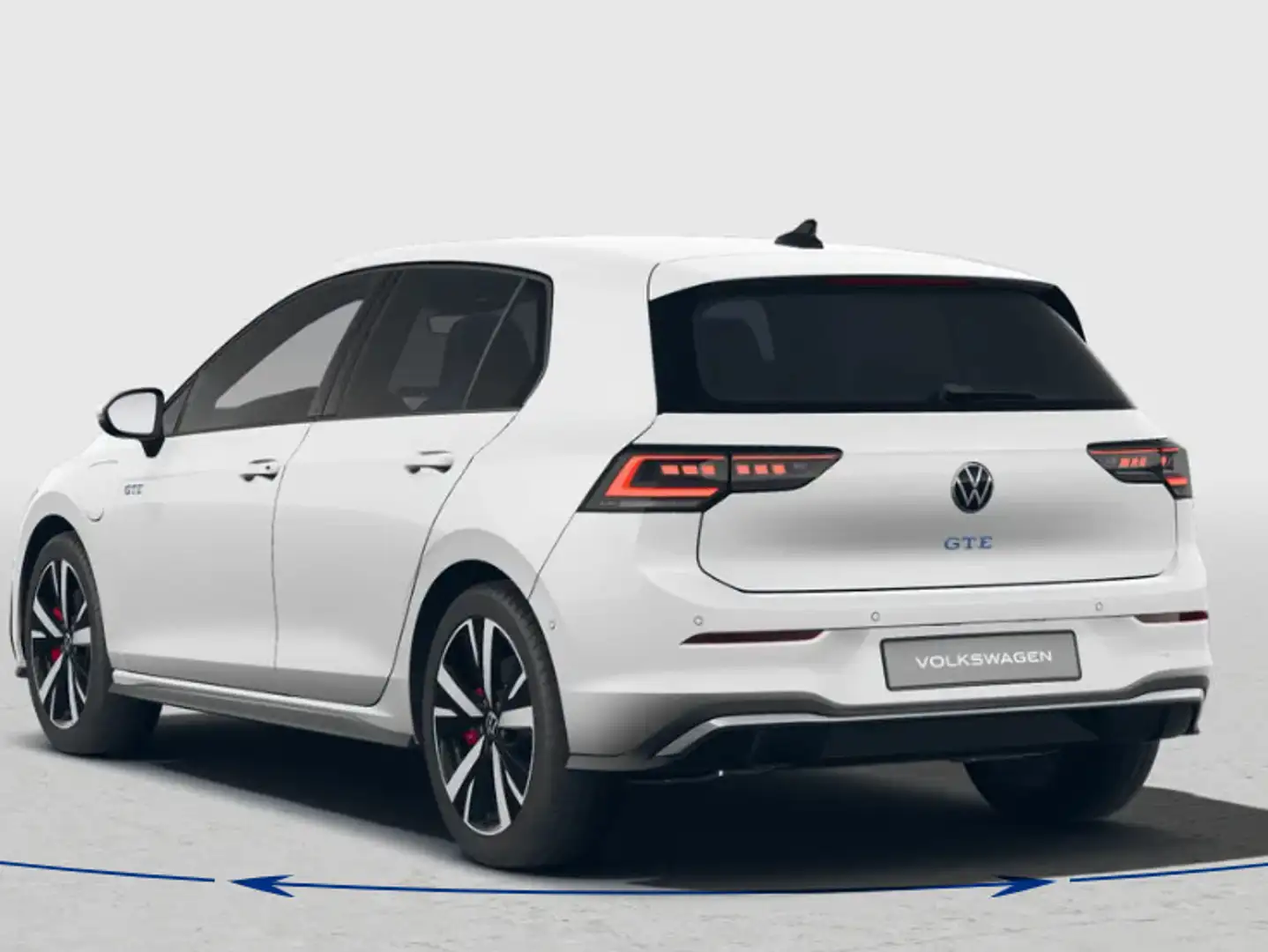 Volkswagen Golf GTE 1.5 eHybrid 272 pk 6 versn. DSG · Assistance Pakke Wit - 2