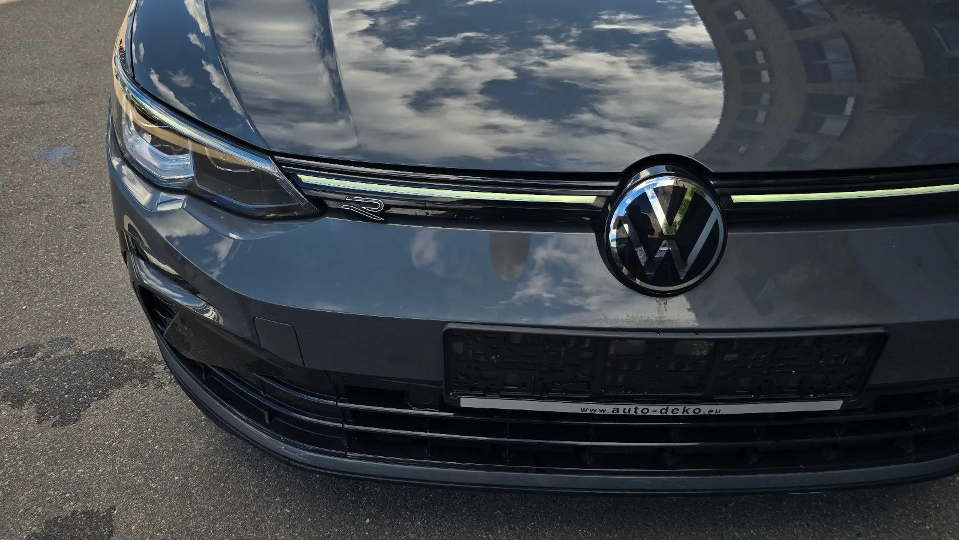 Volkswagen Golf 1.5 eTSI DSG 3 x R-Line *Black*/ACC/Kamera/ — photo 5