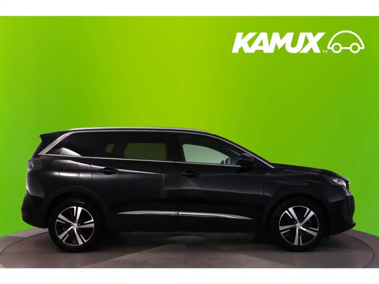 Peugeot 5008 1.2PureTech Aut.130 GT+LED+VIRTUAL+NAVI+PDC, миниатюра 2