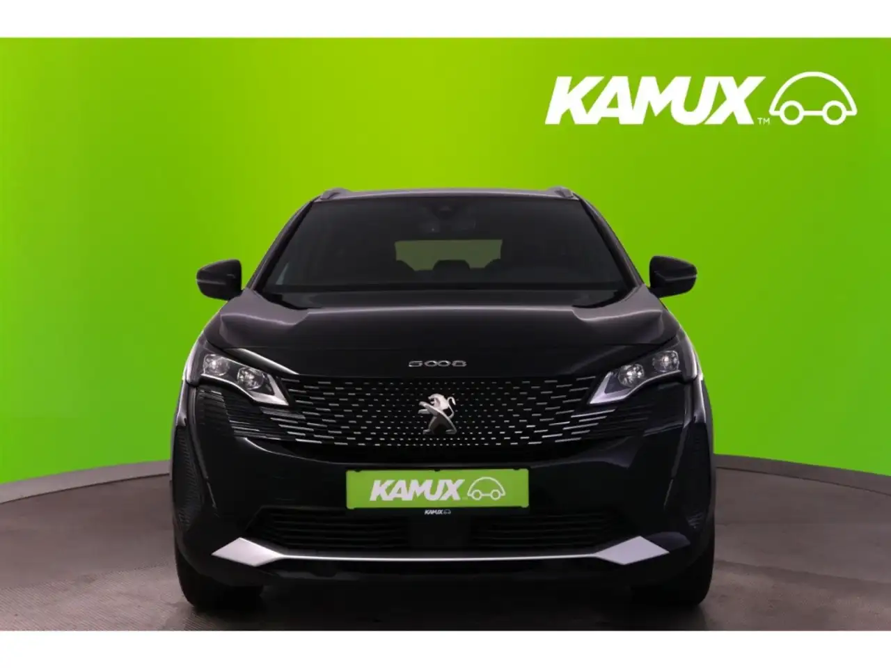 Peugeot 5008 1.2PureTech Aut.130 GT+LED+VIRTUAL+NAVI+PDC, миниатюра 9