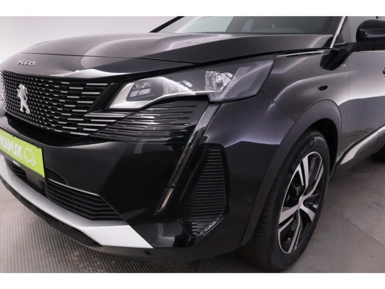 Peugeot 5008 1.2PureTech Aut.130 GT+LED+VIRTUAL+NAVI+PDC, миниатюра 13