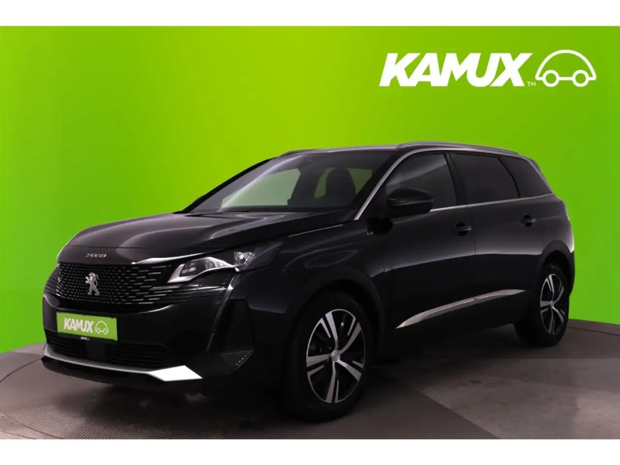 Peugeot 5008 1.2PureTech Aut.130 GT+LED+VIRTUAL+NAVI+PDC, миниатюра 8