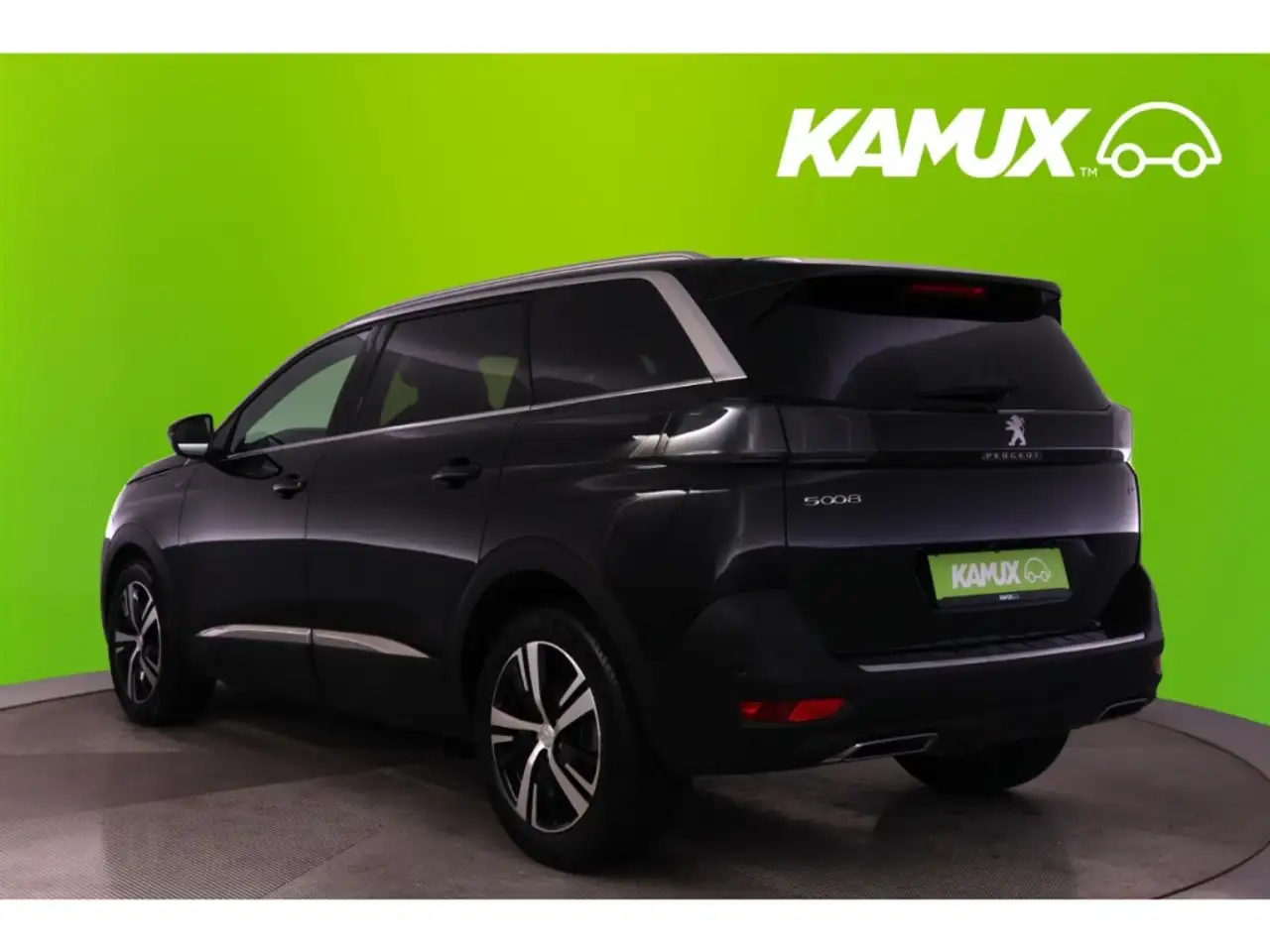 Peugeot 5008 1.2PureTech Aut.130 GT+LED+VIRTUAL+NAVI+PDC, миниатюра 5