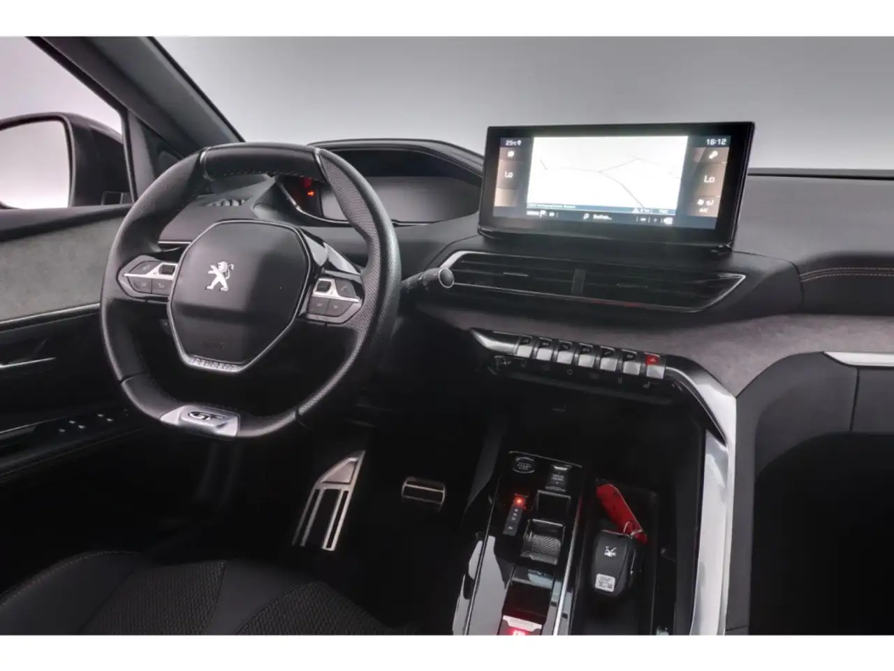 Peugeot 5008 1.2PureTech Aut.130 GT+LED+VIRTUAL+NAVI+PDC, миниатюра 12