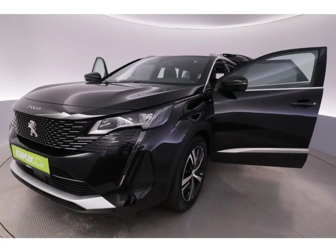 Peugeot 5008 1.2PureTech Aut.130 GT+LED+VIRTUAL+NAVI+PDC, миниатюра 23