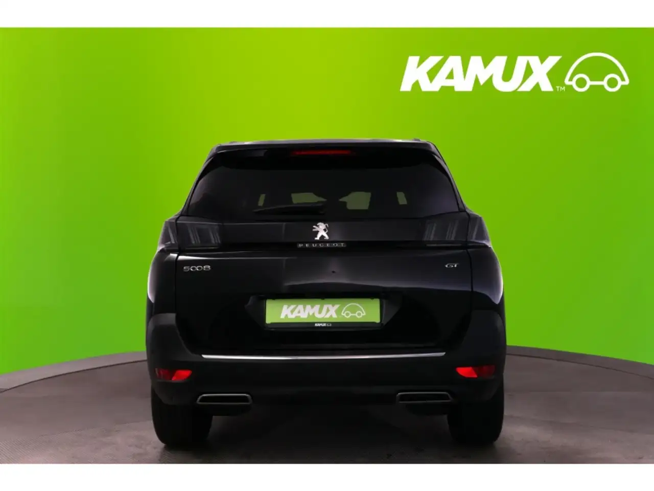 Peugeot 5008 1.2PureTech Aut.130 GT+LED+VIRTUAL+NAVI+PDC, миниатюра 4
