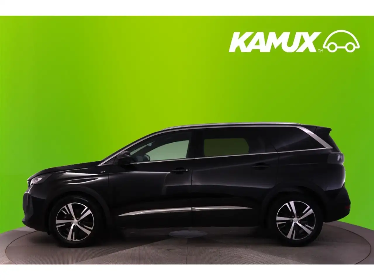 Peugeot 5008 1.2PureTech Aut.130 GT+LED+VIRTUAL+NAVI+PDC, миниатюра 6