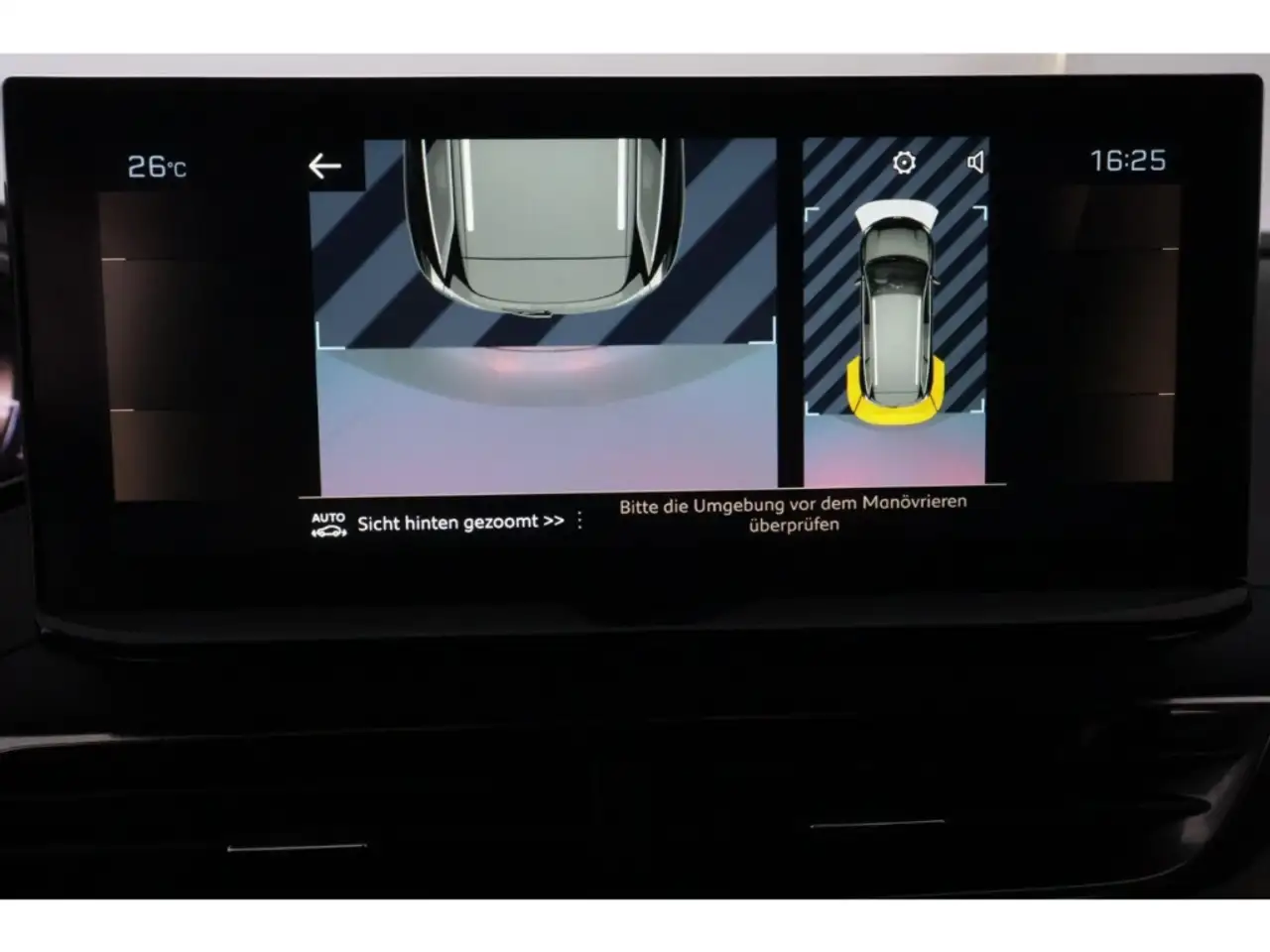 Peugeot 5008 1.2PureTech Aut.130 GT+LED+VIRTUAL+NAVI+PDC, миниатюра 18