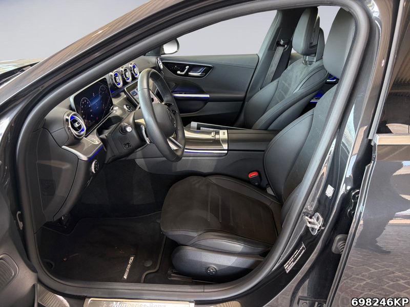 Mercedes-Benz C 300 T AMG  AHK 360° Digital-Light Distronic — photo 10