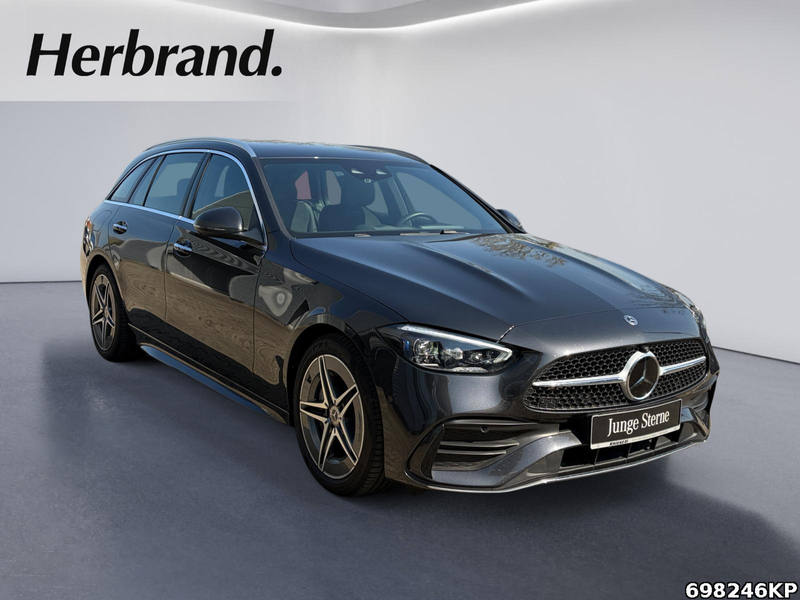 Mercedes-Benz C 300 T AMG  AHK 360° Digital-Light Distronic — photo 2