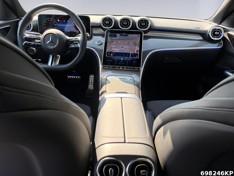 Mercedes-Benz C 300 T AMG  AHK 360° Digital-Light Distronic — photo 8