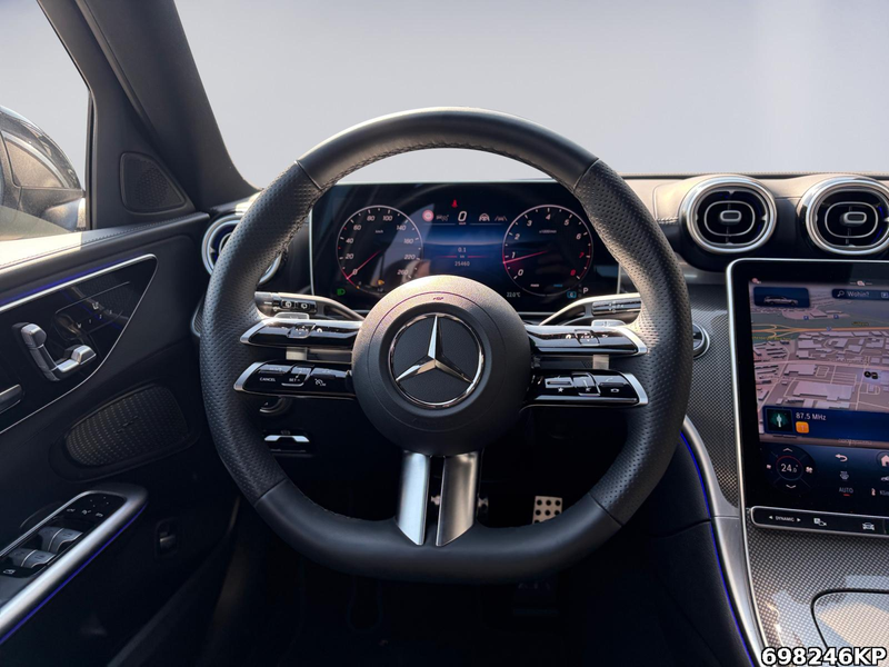 Mercedes-Benz C 300 T AMG  AHK 360° Digital-Light Distronic — photo 9