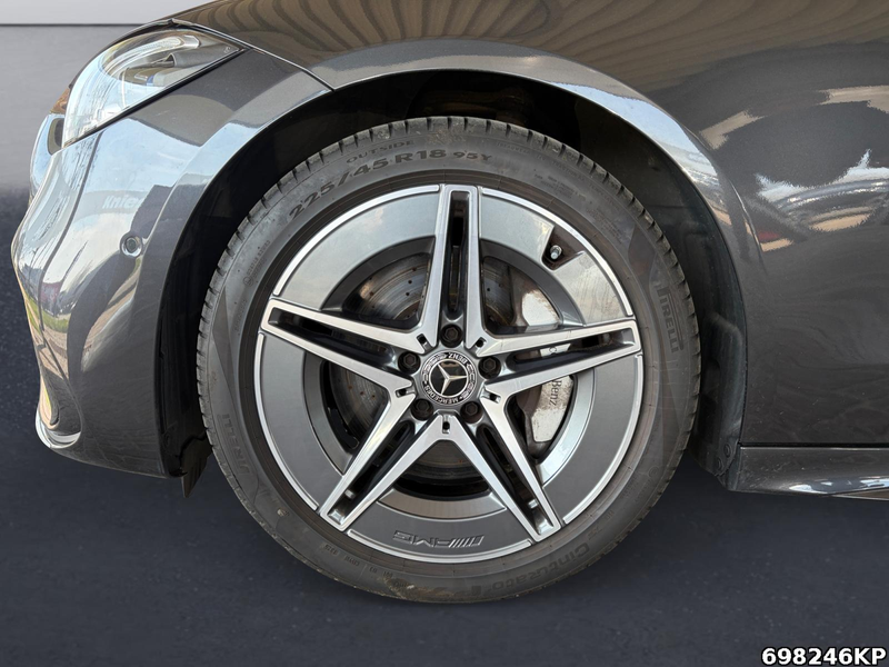 Mercedes-Benz C 300 T AMG  AHK 360° Digital-Light Distronic — photo 5