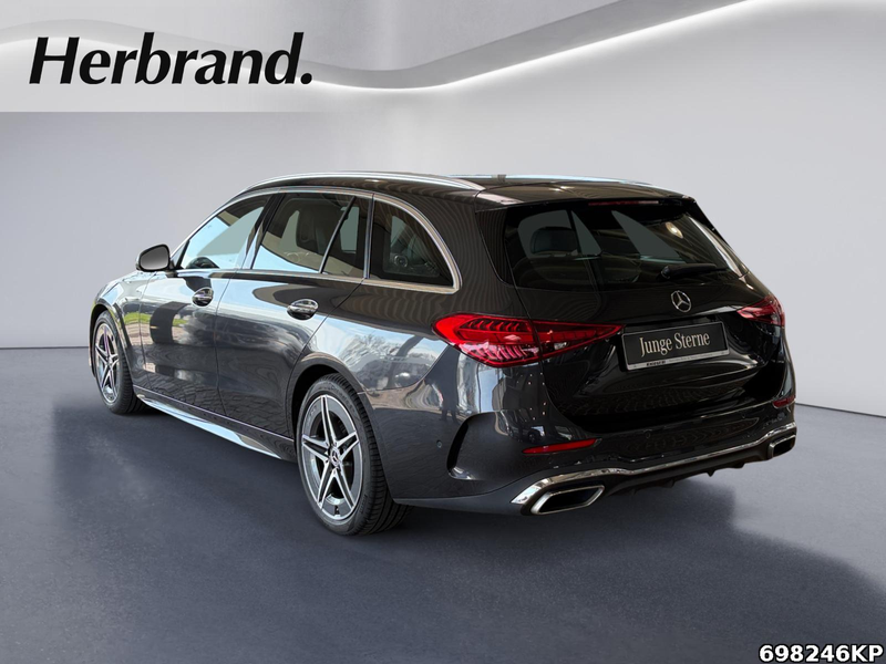 Mercedes-Benz C 300 T AMG  AHK 360° Digital-Light Distronic — photo 4