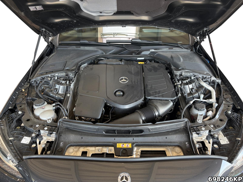 Mercedes-Benz C 300 T AMG  AHK 360° Digital-Light Distronic — photo 7