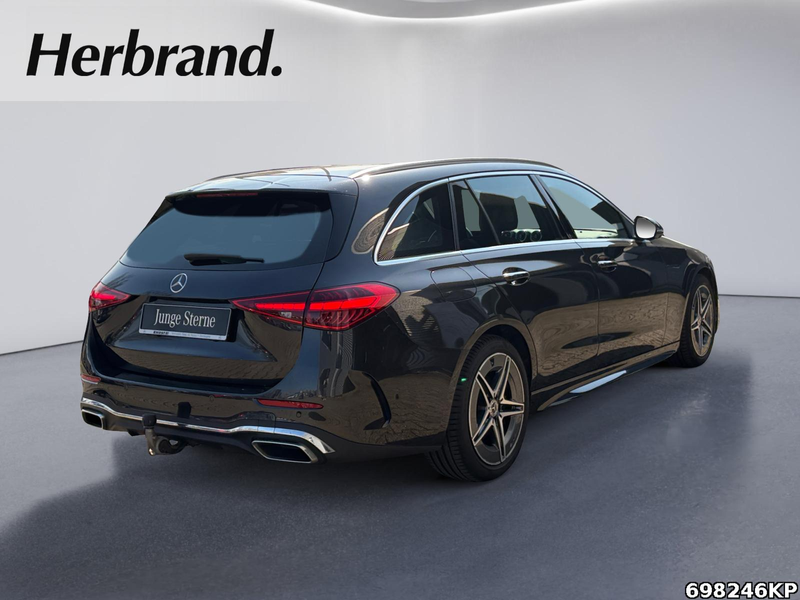 Mercedes-Benz C 300 T AMG  AHK 360° Digital-Light Distronic — photo 3