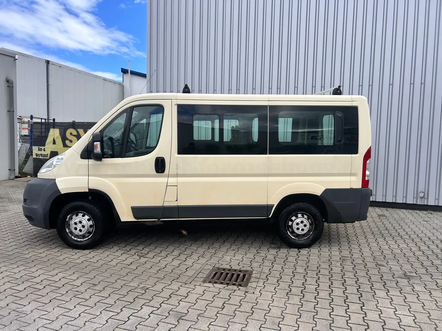 Fiat Ducato L1H1 250.0P1.0 Panorama Beige - 2