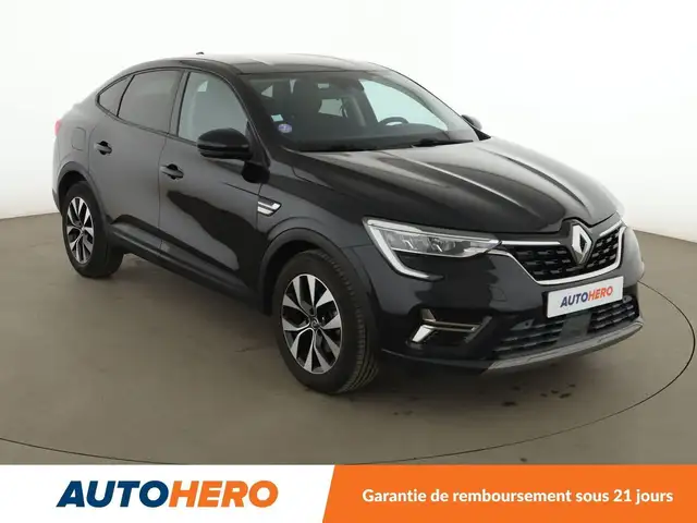 Renault Arkana view 8
