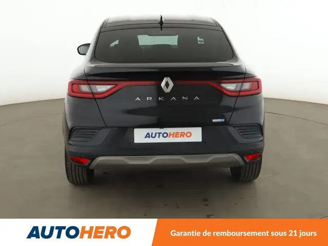 Renault Arkana view 5