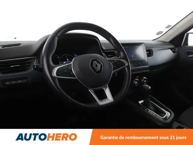 Renault Arkana view 12
