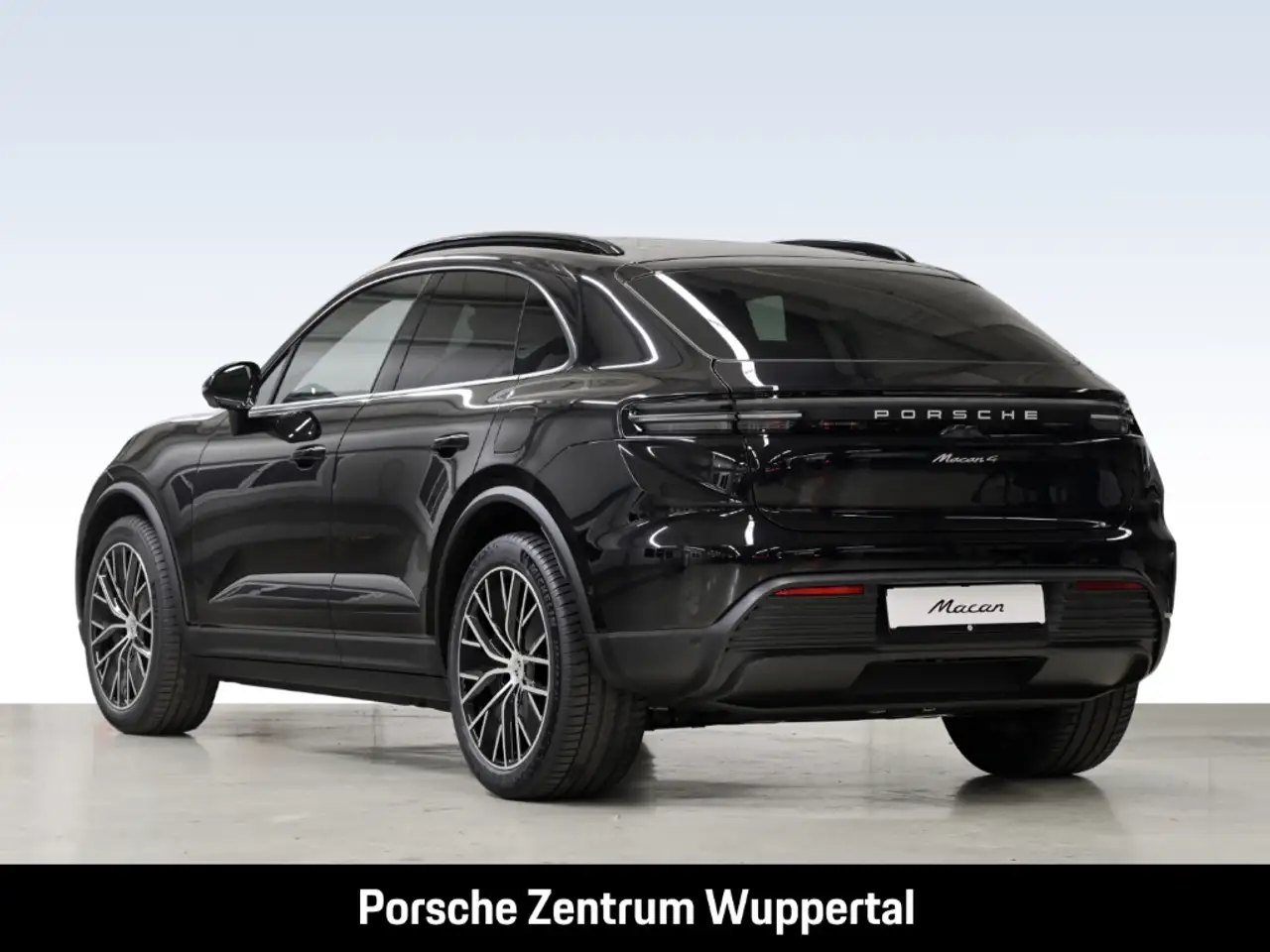 Porsche Macan 2026