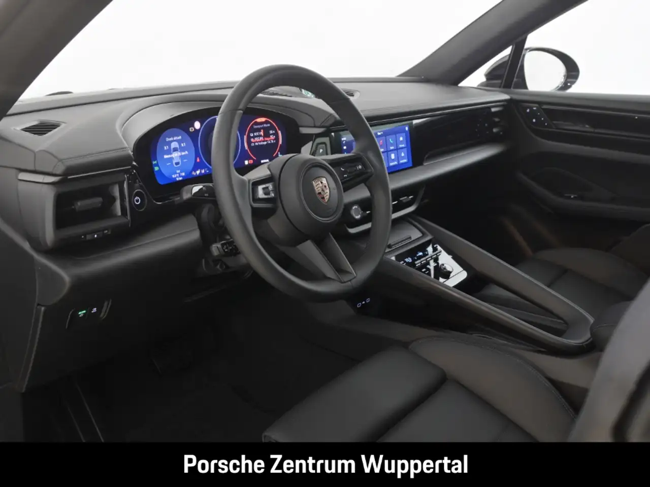 Porsche Macan 2026 — фото 11