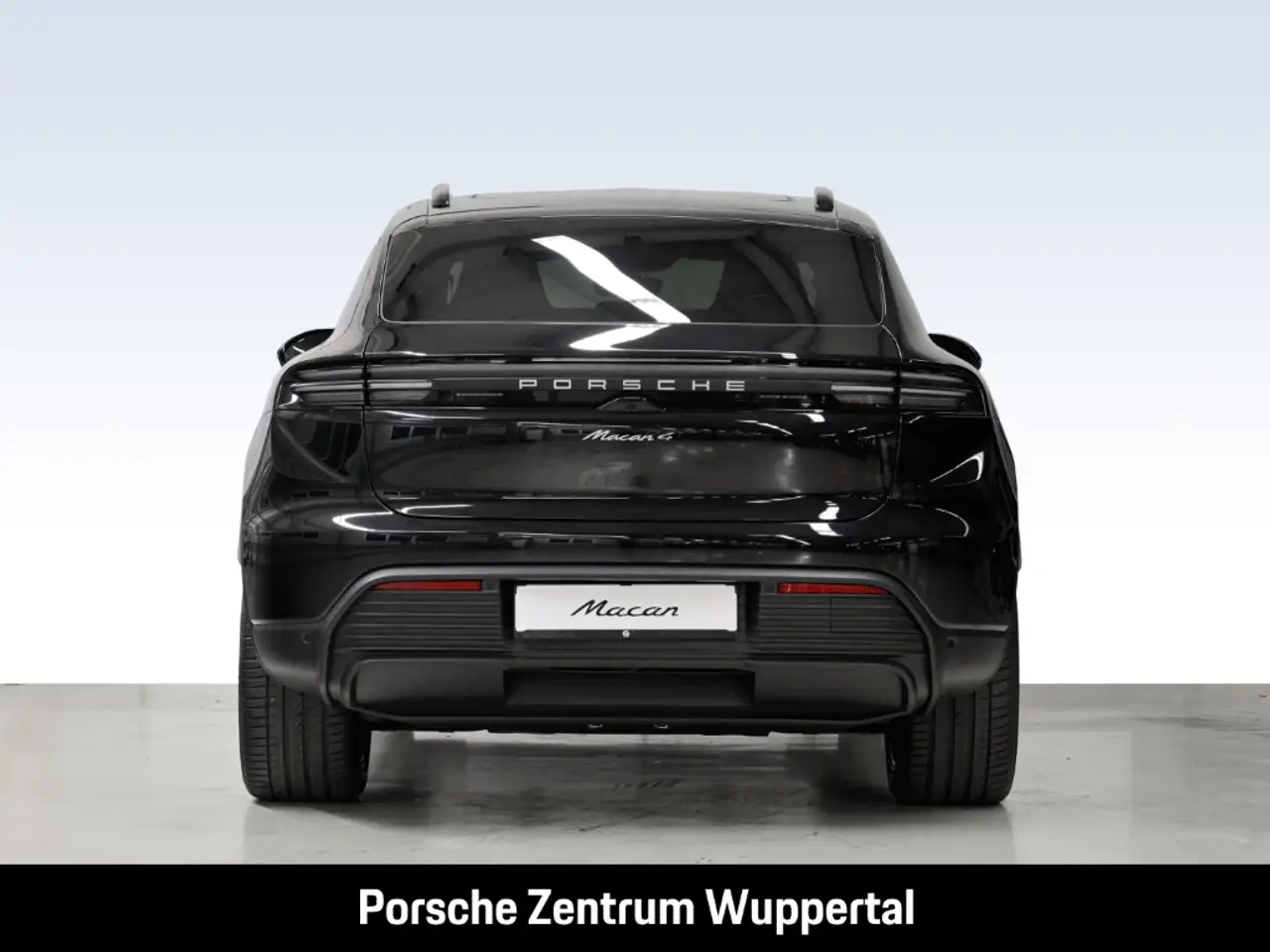 Porsche Macan 2026